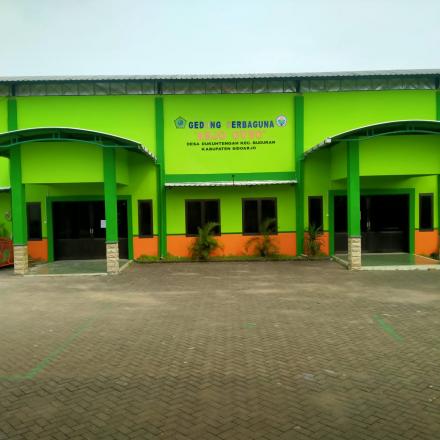 Album : GEDUNG SERBA GUNA  ARJO GUNO DESA DUKUHTENGAH 